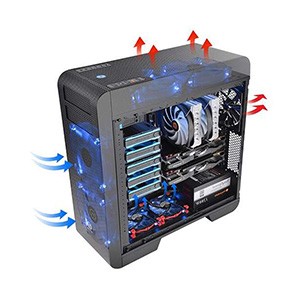 Computer Cases & Cooling