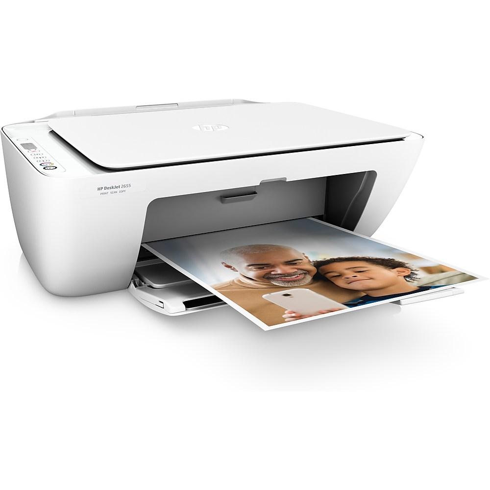 hp deskjet 2655 scan