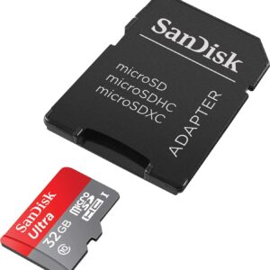 Secure Digital (SD Card)