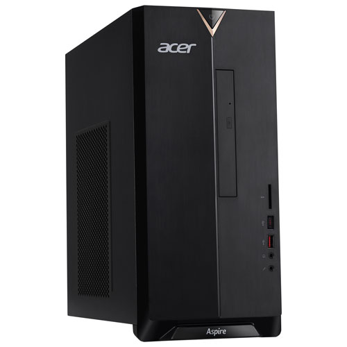 New Acer Aspire Tc Desktop Pc Intel Core I5 9400 2tb Hdd 8gb Ram Windows 10 Ec Computers