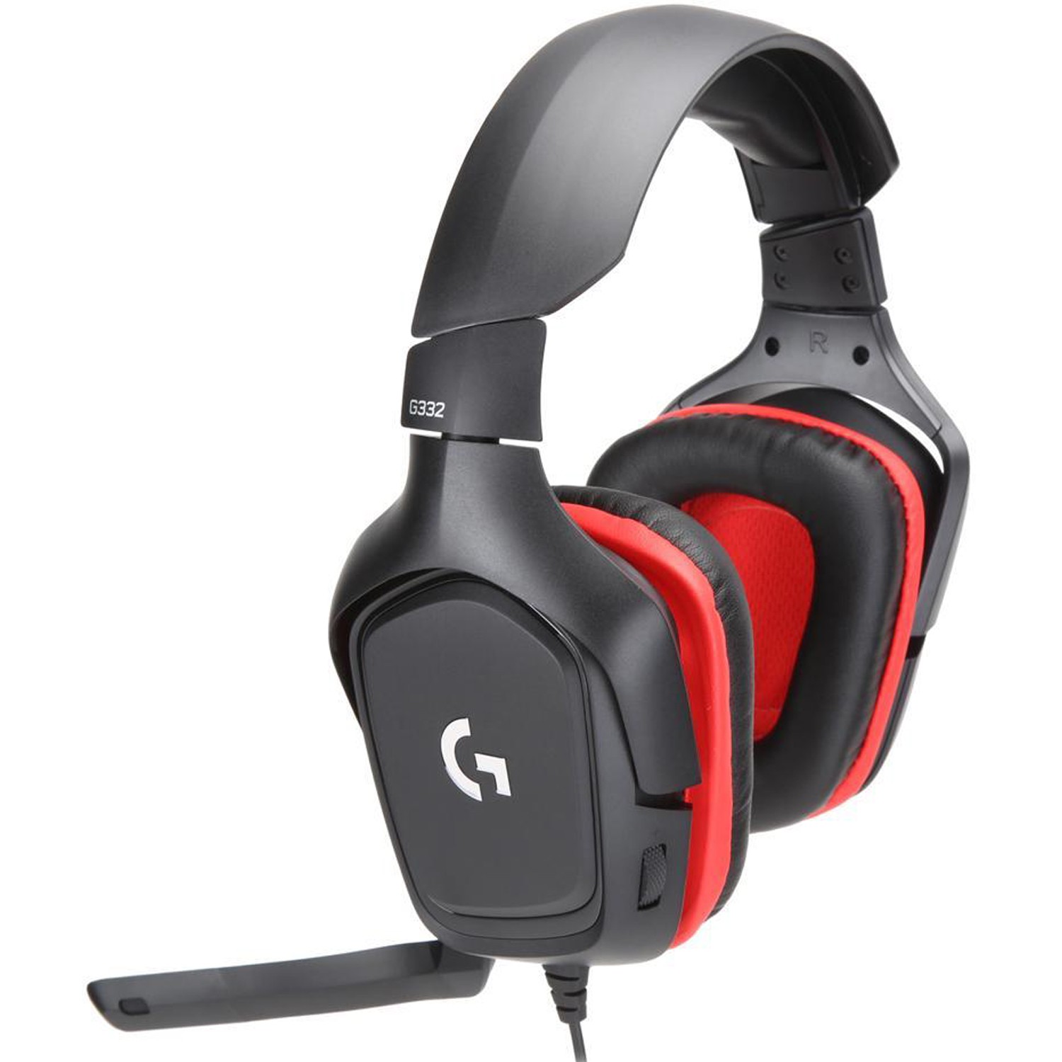 Logitech gaming headset. Лоджитек наушники g332. Игровые наушники Logitech g332. Logitech g g332 / g332 se. Наушники Logitech g981.