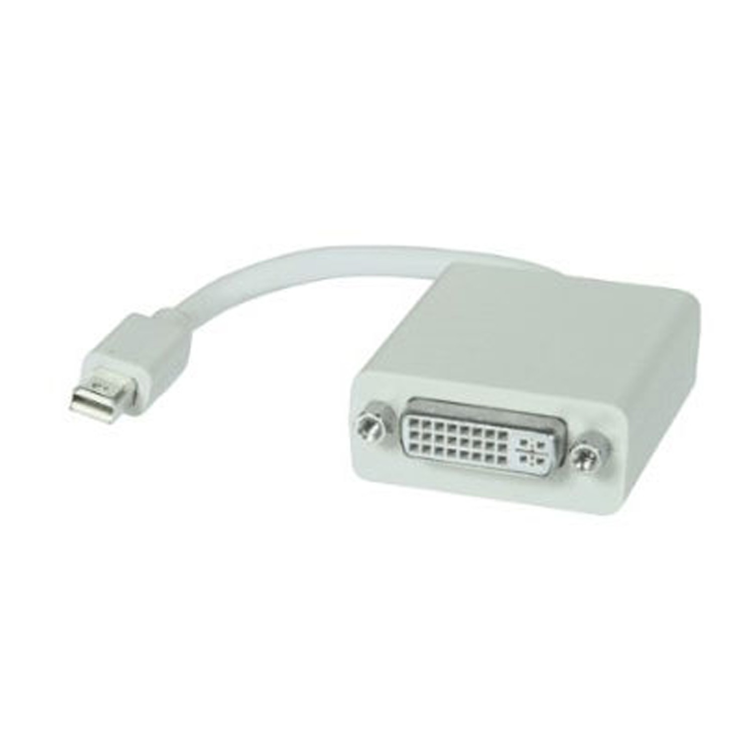 Mini DisplayPort to DVI-I Cable Adapter - EC Computers