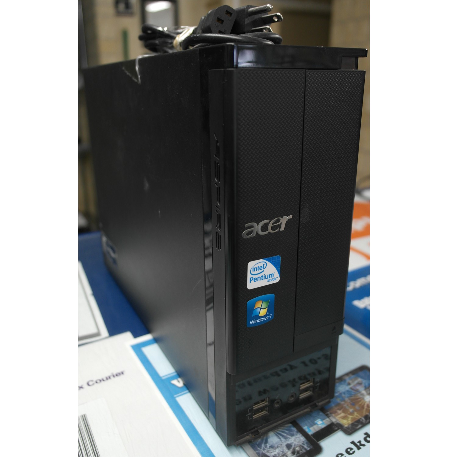 intel pentium e5700 processor specs