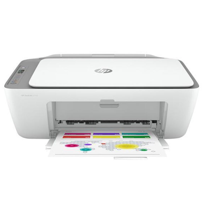 HP DeskJet Plus 4152 AllinOne Colour Inkjet Printer EC Computers
