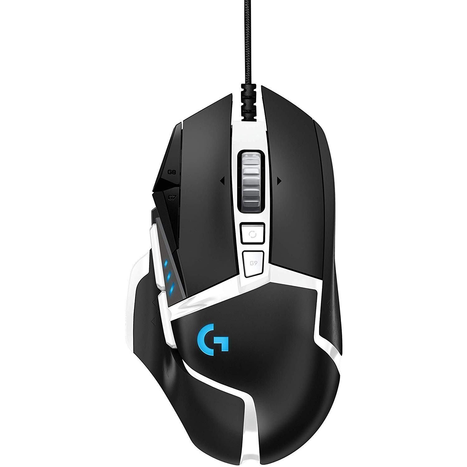 Logitech Gaming Mouse G502 (Hero) - mouse - USB - 910-005469 - Mice 