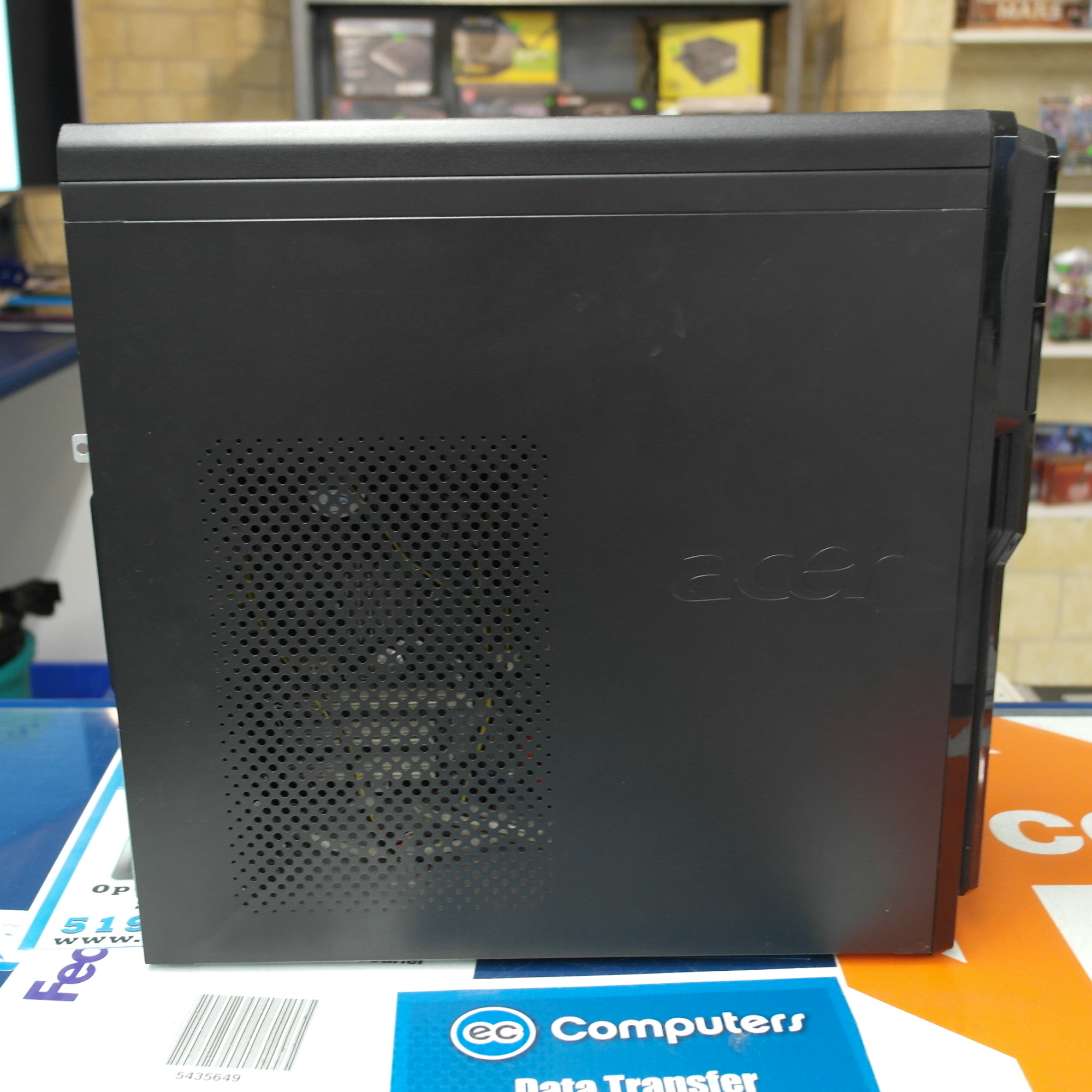 Used Desktop Acer Aspire M3800 2 - EC Computers