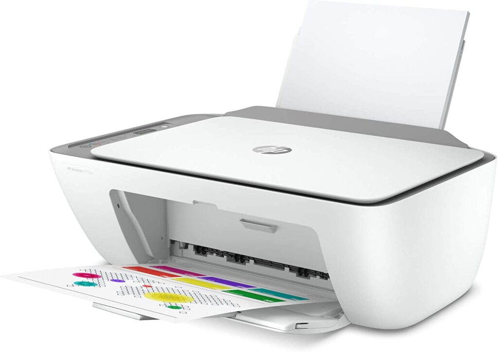 HP DeskJet 2742e AllinOne Printer EC Computers